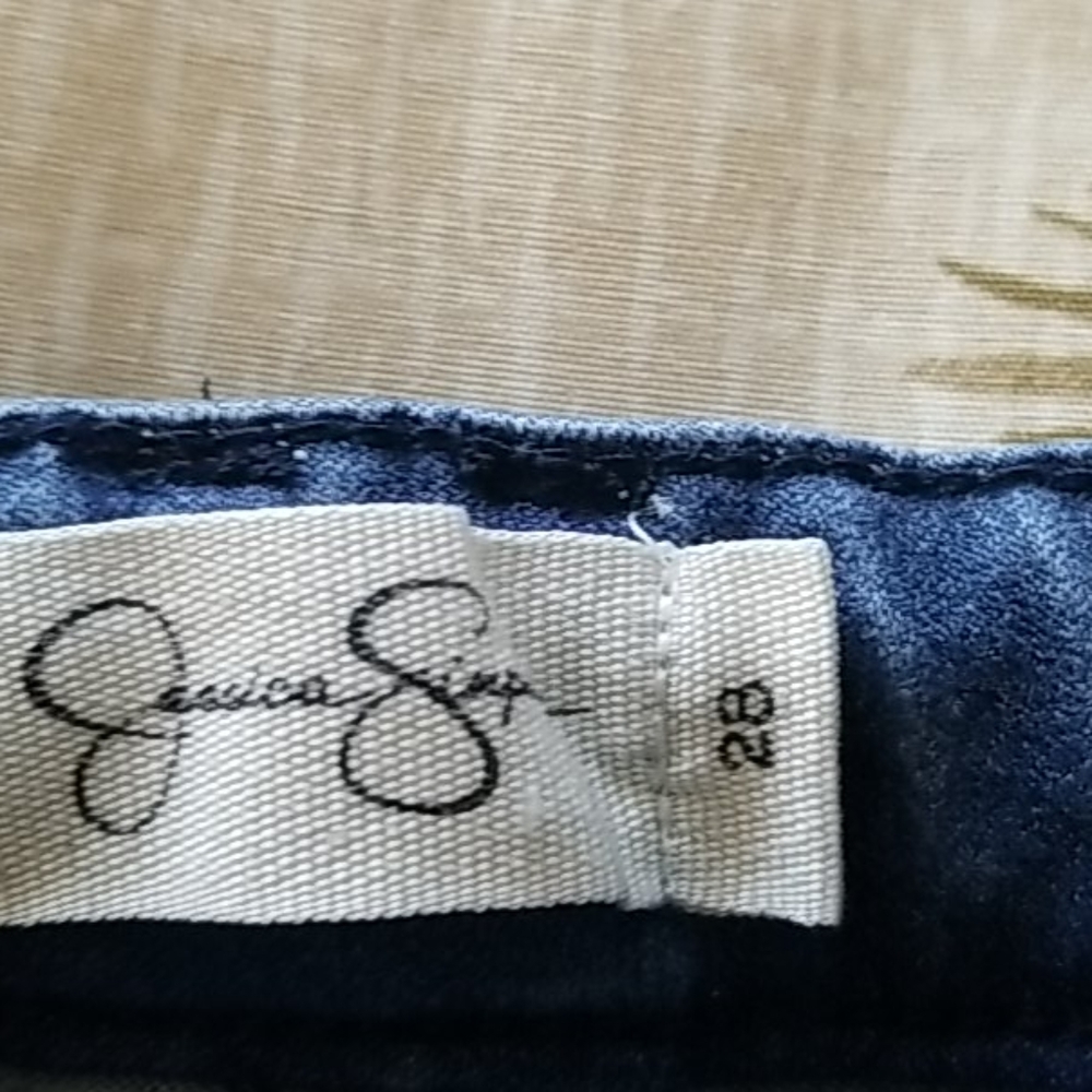 Jessica simpsons Jean